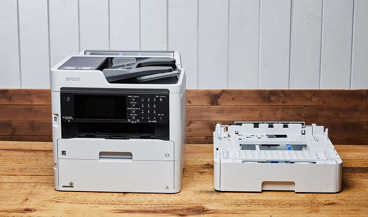 [Unbox] Epson WorkForce Pro WF-C579R 省彩印微噴影印機實測：節能環保、不佔空間的多功能商務好幫手 - 阿祥的網路筆記本