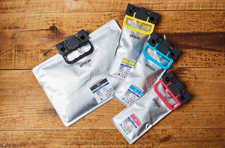 [Unbox] Epson WorkForce Pro WF-C579R 省彩印微噴影印機實測：節能環保、不佔空間的多功能商務好幫手 - 阿祥的網路筆記本