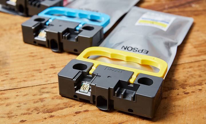 [Unbox] Epson WorkForce Pro WF-C579R 省彩印微噴影印機實測：節能環保、不佔空間的多功能商務好幫手 - 阿祥的網路筆記本