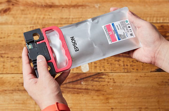 [Unbox] Epson WorkForce Pro WF-C579R 省彩印微噴影印機實測：節能環保、不佔空間的多功能商務好幫手 - 阿祥的網路筆記本