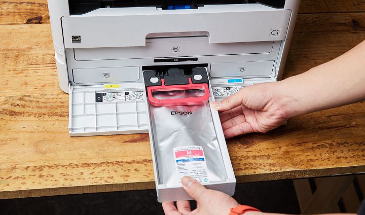 [Unbox] Epson WorkForce Pro WF-C579R 省彩印微噴影印機實測：節能環保、不佔空間的多功能商務好幫手 - 阿祥的網路筆記本