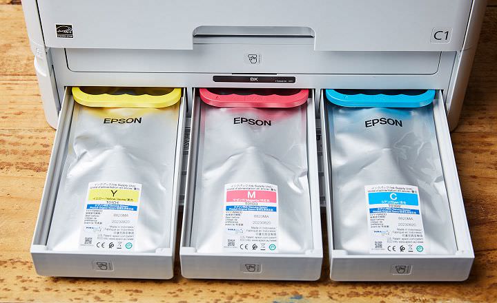 [Unbox] Epson WorkForce Pro WF-C579R 省彩印微噴影印機實測：節能環保、不佔空間的多功能商務好幫手 - 阿祥的網路筆記本