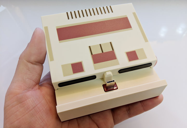 [Unbox] 支援 Nintendo Switch！「Jumpgate」是底座，也是可攜帶使用的多功能 USB Type C Hub！ - 阿祥的網路筆記本