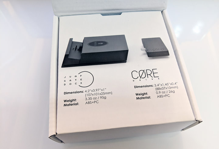 [Unbox] 支援 Nintendo Switch！「Jumpgate」是底座，也是可攜帶使用的多功能 USB Type C Hub！ - 阿祥的網路筆記本