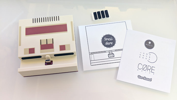 [Unbox] 支援 Nintendo Switch！「Jumpgate」是底座，也是可攜帶使用的多功能 USB Type C Hub！ - 阿祥的網路筆記本