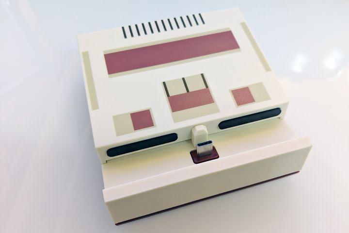 [Unbox] 支援 Nintendo Switch！「Jumpgate」是底座，也是可攜帶使用的多功能 USB Type C Hub！ - 阿祥的網路筆記本