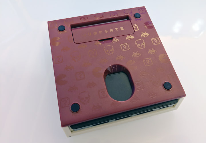 [Unbox] 支援 Nintendo Switch！「Jumpgate」是底座，也是可攜帶使用的多功能 USB Type C Hub！ - 阿祥的網路筆記本