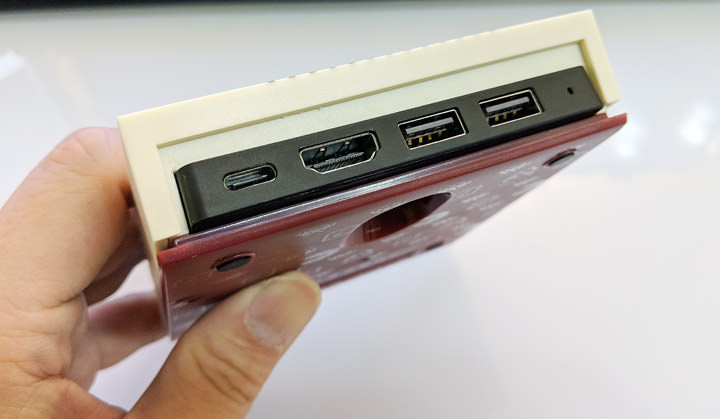 [Unbox] 支援 Nintendo Switch！「Jumpgate」是底座，也是可攜帶使用的多功能 USB Type C Hub！ - 阿祥的網路筆記本