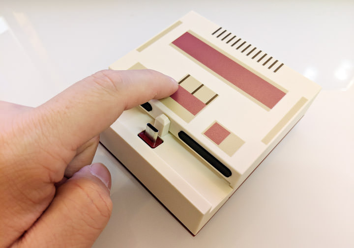 [Unbox] 支援 Nintendo Switch！「Jumpgate」是底座，也是可攜帶使用的多功能 USB Type C Hub！ - 阿祥的網路筆記本