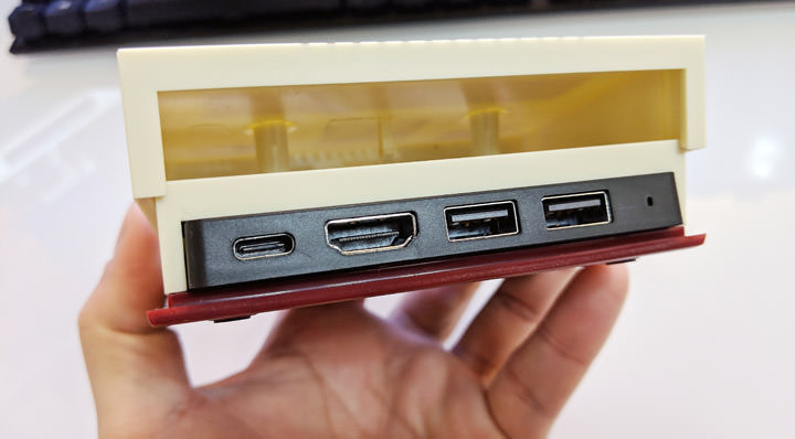 [Unbox] 支援 Nintendo Switch！「Jumpgate」是底座，也是可攜帶使用的多功能 USB Type C Hub！ - 阿祥的網路筆記本