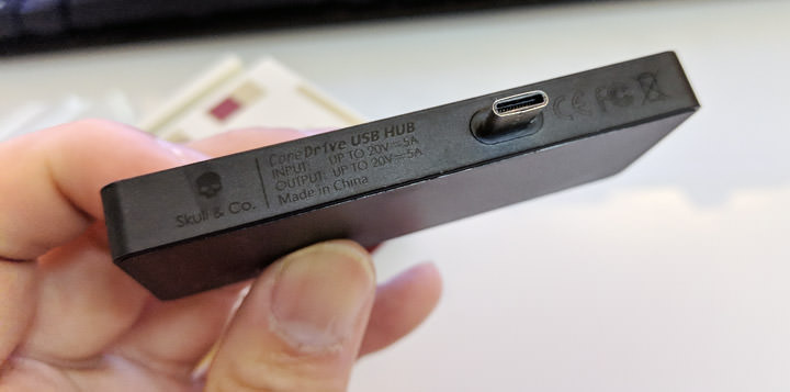 [Unbox] 支援 Nintendo Switch！「Jumpgate」是底座，也是可攜帶使用的多功能 USB Type C Hub！ - 阿祥的網路筆記本