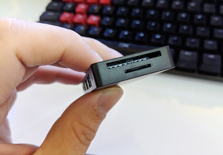 [Unbox] 支援 Nintendo Switch！「Jumpgate」是底座，也是可攜帶使用的多功能 USB Type C Hub！ - 阿祥的網路筆記本