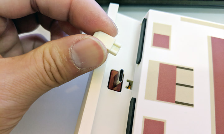 [Unbox] 支援 Nintendo Switch！「Jumpgate」是底座，也是可攜帶使用的多功能 USB Type C Hub！ - 阿祥的網路筆記本