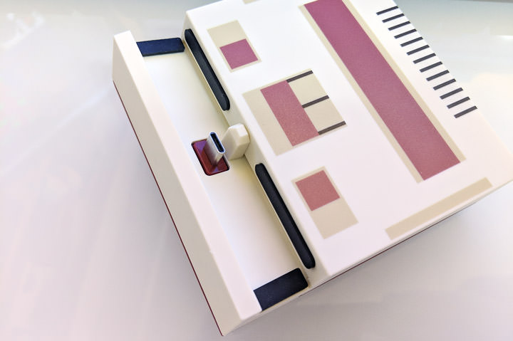 [Unbox] 支援 Nintendo Switch！「Jumpgate」是底座，也是可攜帶使用的多功能 USB Type C Hub！ - 阿祥的網路筆記本