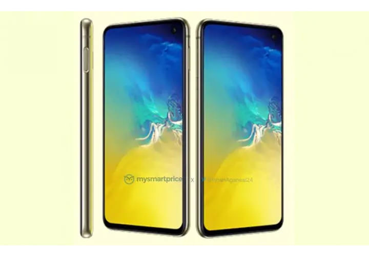 [Mobile] Galaxy S10e 將推出「金絲雀黃」版本？全系列第一次出現黃色版手機！ - 阿祥的網路筆記本