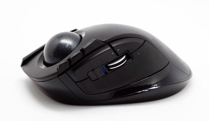 [Unbox] 不同於滑鼠、觸控板的操控手感：「ELECOM DEFT 無線中指軌跡球」滑鼠開箱分享！ - 阿祥的網路筆記本