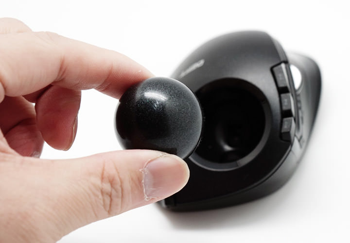 [Unbox] 不同於滑鼠、觸控板的操控手感：「ELECOM DEFT 無線中指軌跡球」滑鼠開箱分享！ - 阿祥的網路筆記本