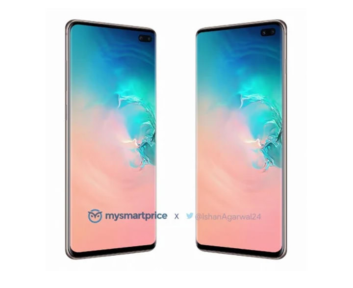 [Mobile] Galaxy S10+ 兩種不同白色的版本有何不同？ - 阿祥的網路筆記本