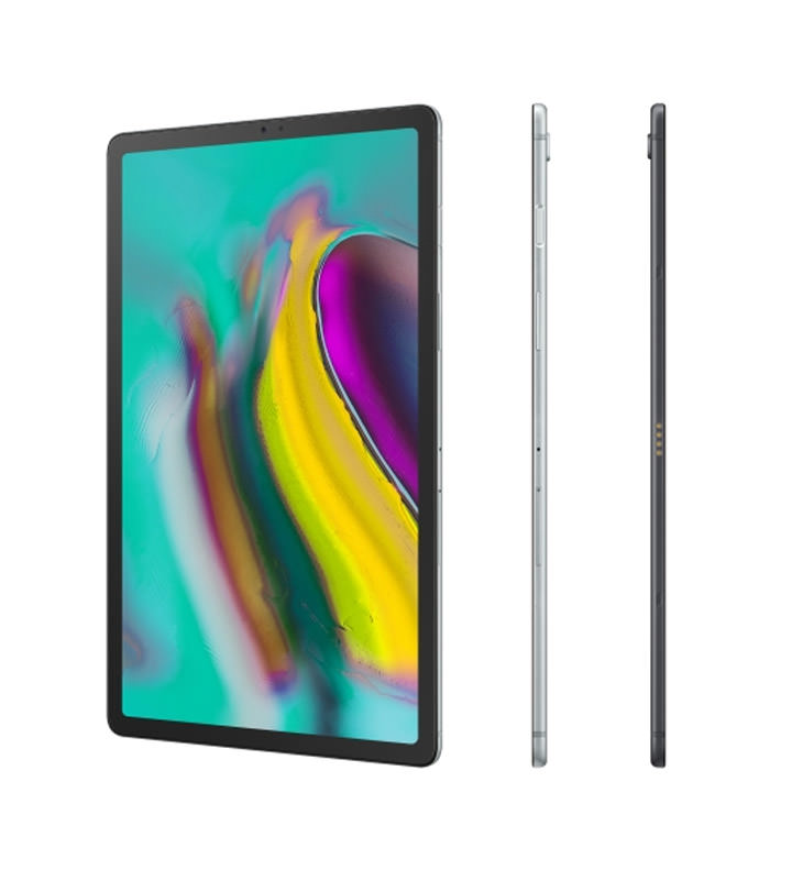 [Tablet] 三星 Galaxy Tab S5 還沒出現，主打極致輕薄且內建 Bixby 2.0 的 Galaxy Tab S5e 先發表了！ - 阿祥的網路筆記本