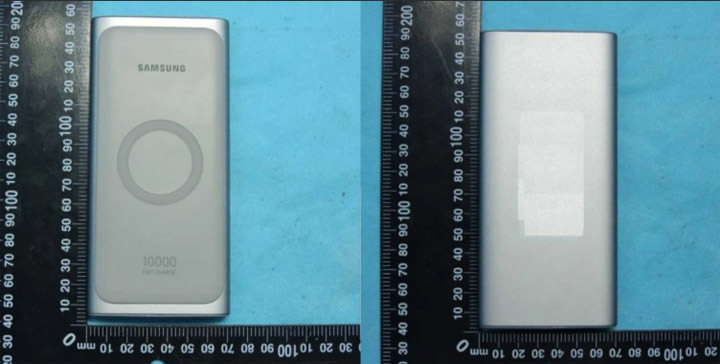 [Mobile] 三星將推出 10000mAh 的無線充電行動電源！可能將與 Galaxy S10 系列同步推出！ - 阿祥的網路筆記本
