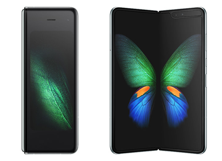 [Mobile] 集三星 10年之大成！旗艦機 Galaxy S10 三機齊發，可摺疊螢幕機 Galaxy Fold 更成為驚艷焦點！ - 阿祥的網路筆記本