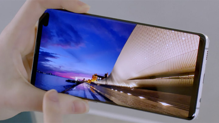 [Mobile] 集三星 10年之大成！旗艦機 Galaxy S10 三機齊發，可摺疊螢幕機 Galaxy Fold 更成為驚艷焦點！ - 阿祥的網路筆記本