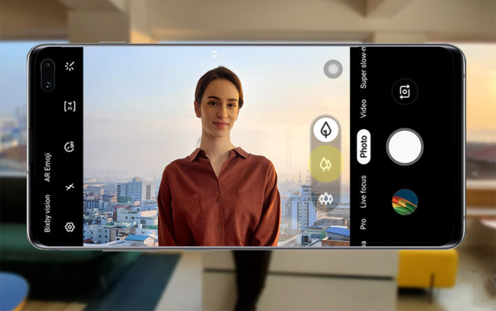 [Mobile] 集三星 10年之大成！旗艦機 Galaxy S10 三機齊發，可摺疊螢幕機 Galaxy Fold 更成為驚艷焦點！ - 阿祥的網路筆記本