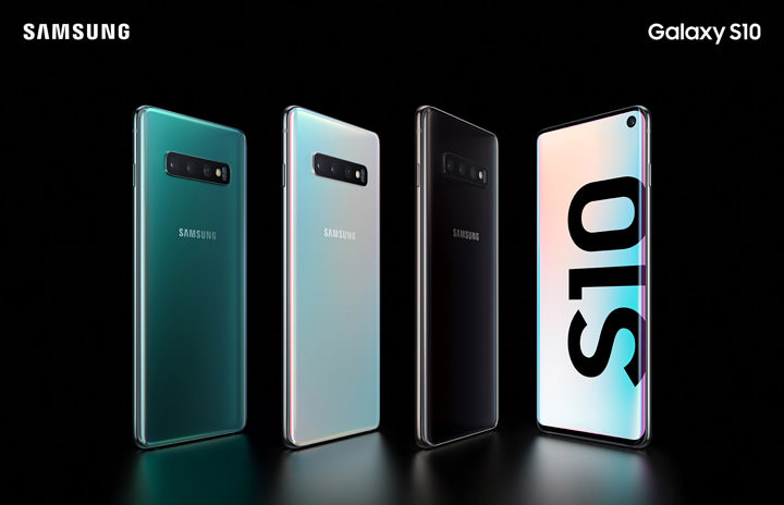 [Mobile] 集三星 10年之大成！旗艦機 Galaxy S10 三機齊發，可摺疊螢幕機 Galaxy Fold 更成為驚艷焦點！ - 阿祥的網路筆記本