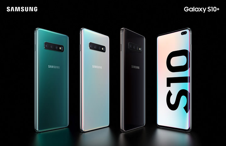 [Mobile] 集三星 10年之大成！旗艦機 Galaxy S10 三機齊發，可摺疊螢幕機 Galaxy Fold 更成為驚艷焦點！ - 阿祥的網路筆記本