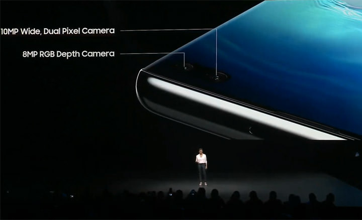 [Mobile] 集三星 10年之大成！旗艦機 Galaxy S10 三機齊發，可摺疊螢幕機 Galaxy Fold 更成為驚艷焦點！ - 阿祥的網路筆記本