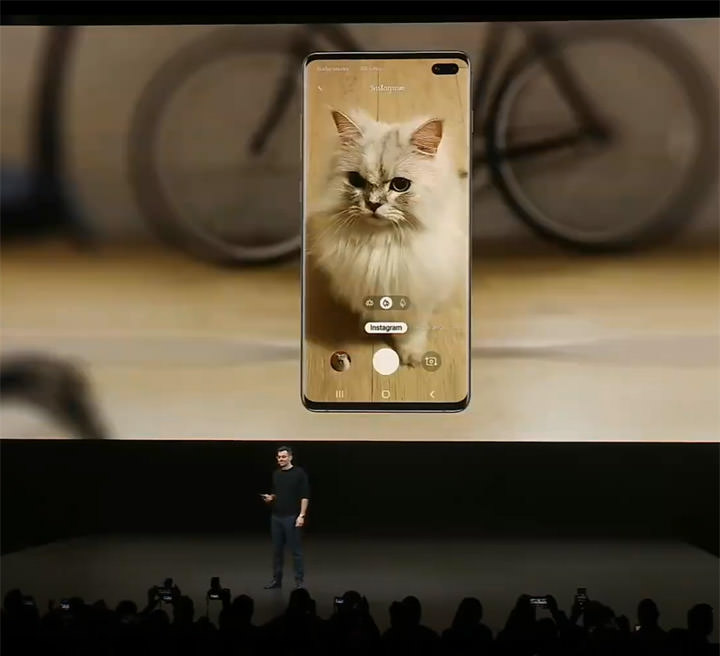 [Mobile] 集三星 10年之大成！旗艦機 Galaxy S10 三機齊發，可摺疊螢幕機 Galaxy Fold 更成為驚艷焦點！ - 阿祥的網路筆記本