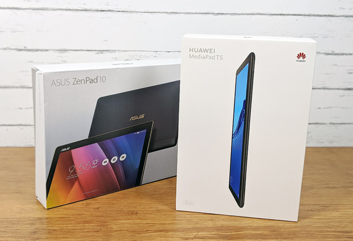 [Unbox] 享受優質影音體驗，真的不用花大錢！兼具質感與高 CP 值平板電腦 HUAWEI MediaPad T5 開箱評測分享！ - 阿祥的網路筆記本