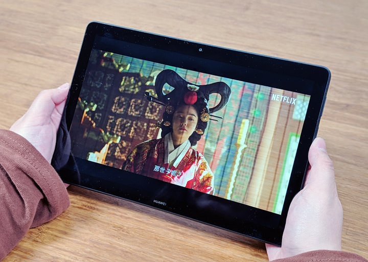 [Unbox] 享受優質影音體驗，真的不用花大錢！兼具質感與高 CP 值平板電腦 HUAWEI MediaPad T5 開箱評測分享！ - 阿祥的網路筆記本