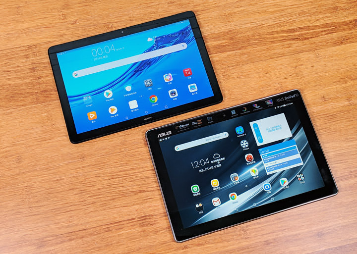 [Unbox] 享受優質影音體驗，真的不用花大錢！兼具質感與高 CP 值平板電腦 HUAWEI MediaPad T5 開箱評測分享！ - 阿祥的網路筆記本