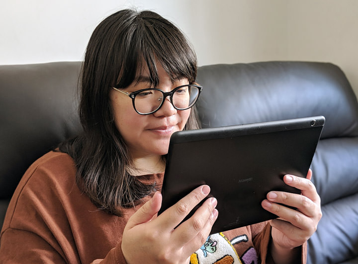 [Unbox] 享受優質影音體驗，真的不用花大錢！兼具質感與高 CP 值平板電腦 HUAWEI MediaPad T5 開箱評測分享！ - 阿祥的網路筆記本