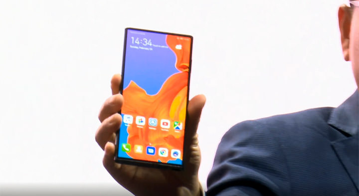 [Mobile] 可摺疊螢幕旗艦 HUAWEI Mate X 來了～HUAWEI MWC 2019 全球產品發表會重點整理！ - 阿祥的網路筆記本