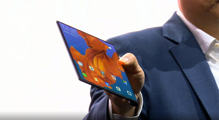 [Mobile] 可摺疊螢幕旗艦 HUAWEI Mate X 來了～HUAWEI MWC 2019 全球產品發表會重點整理！ - 阿祥的網路筆記本