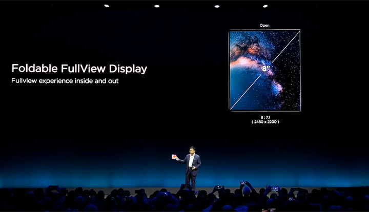 [Mobile] 可摺疊螢幕旗艦 HUAWEI Mate X 來了～HUAWEI MWC 2019 全球產品發表會重點整理！ - 阿祥的網路筆記本