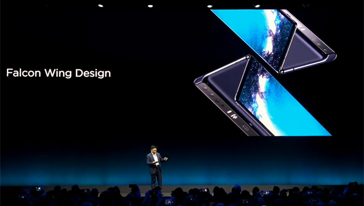[Mobile] 可摺疊螢幕旗艦 HUAWEI Mate X 來了～HUAWEI MWC 2019 全球產品發表會重點整理！ - 阿祥的網路筆記本