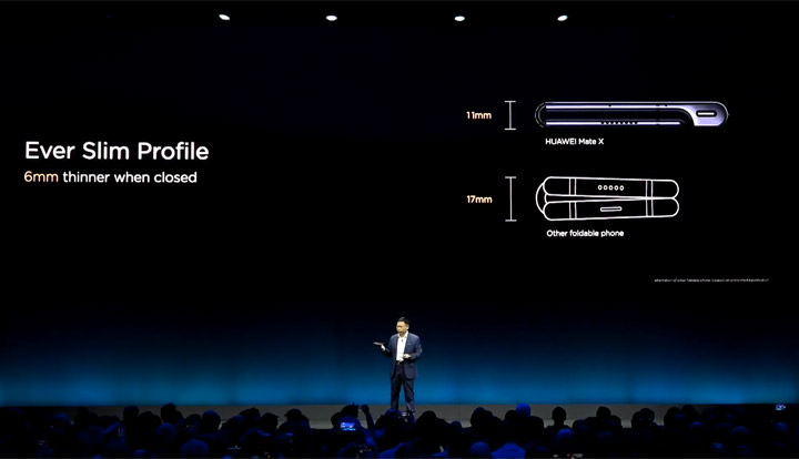 [Mobile] 可摺疊螢幕旗艦 HUAWEI Mate X 來了～HUAWEI MWC 2019 全球產品發表會重點整理！ - 阿祥的網路筆記本