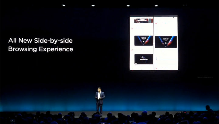 [Mobile] 可摺疊螢幕旗艦 HUAWEI Mate X 來了～HUAWEI MWC 2019 全球產品發表會重點整理！ - 阿祥的網路筆記本