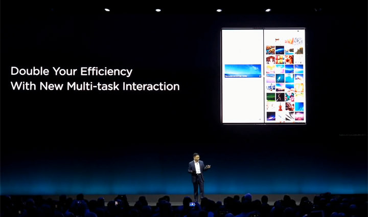 [Mobile] 可摺疊螢幕旗艦 HUAWEI Mate X 來了～HUAWEI MWC 2019 全球產品發表會重點整理！ - 阿祥的網路筆記本