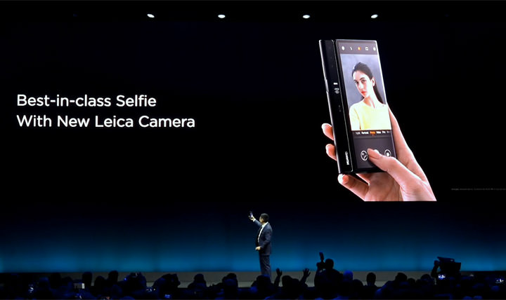 [Mobile] 可摺疊螢幕旗艦 HUAWEI Mate X 來了～HUAWEI MWC 2019 全球產品發表會重點整理！ - 阿祥的網路筆記本