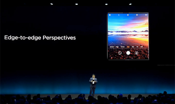 [Mobile] 可摺疊螢幕旗艦 HUAWEI Mate X 來了～HUAWEI MWC 2019 全球產品發表會重點整理！ - 阿祥的網路筆記本