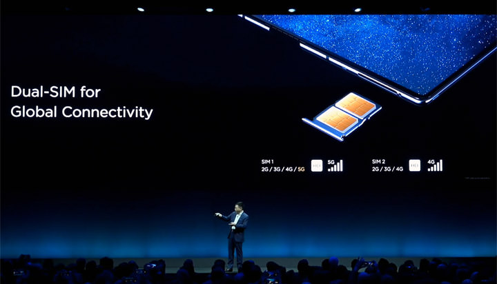 [Mobile] 可摺疊螢幕旗艦 HUAWEI Mate X 來了～HUAWEI MWC 2019 全球產品發表會重點整理！ - 阿祥的網路筆記本