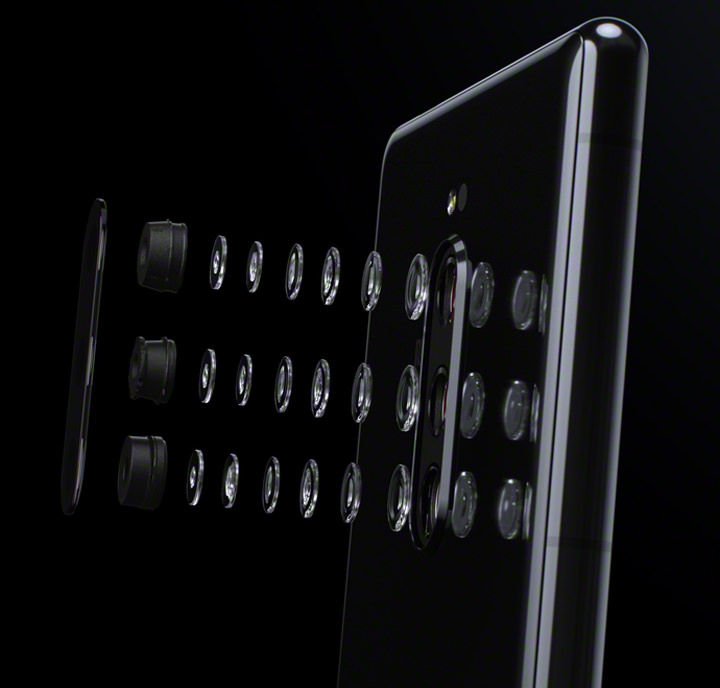 [Mobile] Sony Mobile推出全新旗艦 Xperia 1，全球首款 4K HDR OLED 手機，並搭配人眼偵測對焦技術與三鏡頭架構！ - 阿祥的網路筆記本