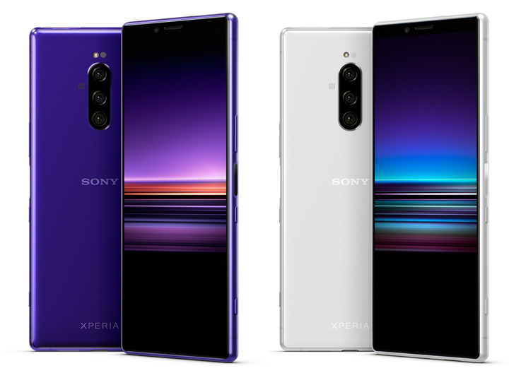 [Mobile] Sony Mobile推出全新旗艦 Xperia 1，全球首款 4K HDR OLED 手機，並搭配人眼偵測對焦技術與三鏡頭架構！ - 阿祥的網路筆記本