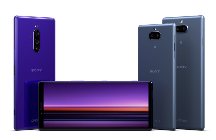 [Mobile] Sony Mobile推出全新旗艦 Xperia 1，全球首款 4K HDR OLED 手機，並搭配人眼偵測對焦技術與三鏡頭架構！ - 阿祥的網路筆記本