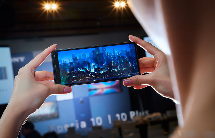 [Mobile] Sony Mobile 新一代 21:9 終極寬螢幕 Xperia 10系列、Xperia L3 在台上市！ - 阿祥的網路筆記本