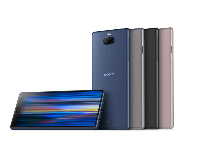 [Mobile] Sony Mobile 新一代 21:9 終極寬螢幕 Xperia 10系列、Xperia L3 在台上市！ - 阿祥的網路筆記本